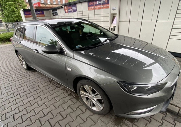 Opel Insignia cena 55000 przebieg: 230000, rok produkcji 2019 z Drobin małe 37